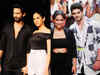 Shahid-Mira, Sooraj Pancholi add star-power to Masaba Gupta's LFW show