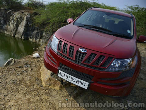 Ventilation 2015 Mahindra Xuv500 W10 Awd Review The