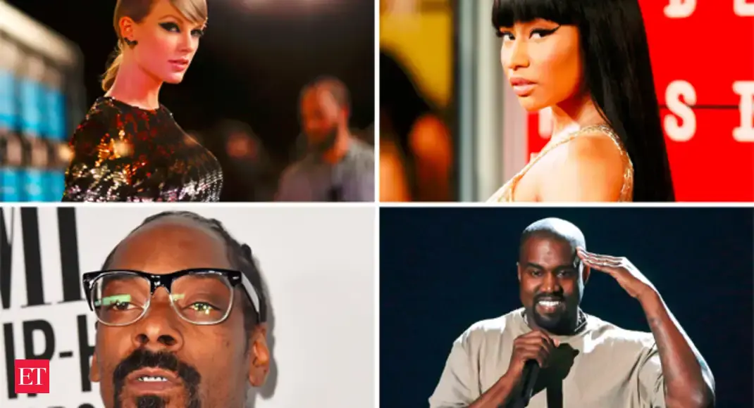 List of winners of 2015 MTV Video Music Awards - winners | The Economic