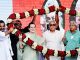 Nitish, Sonia, Lalu launch united attack on PM Modi