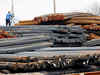 China iron ore futures trim gains as weak steel demand drags