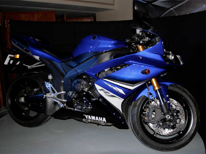 Yamaha two-wheeler sales up 15% in August - The Economic Times