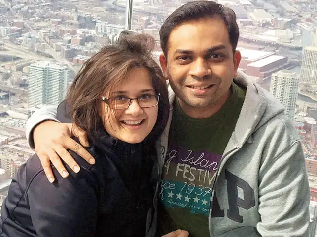 baubax entrepreneur hiral sanghavi s wearable jacket has raised rs hiral sanghavi and wife yoganshi shah have personally invested 150 000 in their jacket