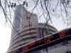 Sensex down over 300 pts, Nifty below 7,700; M&M down 4%, TCS gains 3%