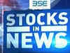 Stocks in news: Cipla, VA Tech