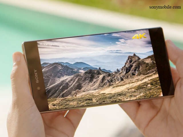 Geweldig Reserve Ontmoedigd zijn Verdict - Sony Xperia Z5 Premium: First impressions | The Economic Times