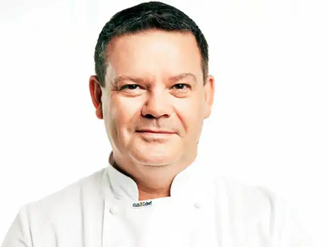 It's all about food with chef Gary Mehigan The Economic Times