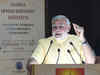 PM Modi says dialogue only way to resolve conflict