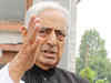 Recommendations called for best workable model on solid waste management: Mufti Mohammad Sayeed
