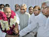 Mulayam's SP deserts 'grand alliance', to go alone