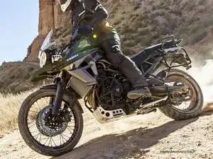 Triumph Motorcycles Unveils Tiger 800 Xca At Rs 1375 Lakh The
