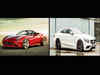 Go grand touring with the new Ferrari California T or the Mercedes-AMG S63 Coupe