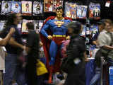 Superman at Comic-Con International