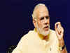 Prime Minister Narendra Modi says good, talented people should join politics