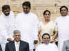 Lanka's rival party members part of new consensus Cabinet