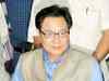Won't comment without reading tweet: Kiren Rijiju on Omar Abdullah's 'spying' charge