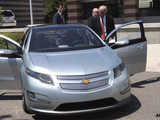 Charging the Volt will cost about 40 cents a day