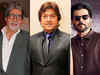 Amitabh Bachchan, Anil Kapoor attend Aadesh Shrivastava's funeral