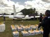 Police guard 728 kg of cocaine 