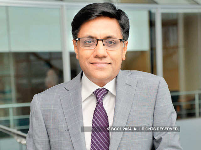 Neelesh Surana, Mirae Asset Global Investments