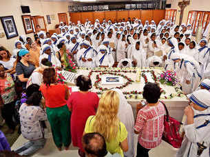 Mother Teresa remembered on her 18th death anniversary