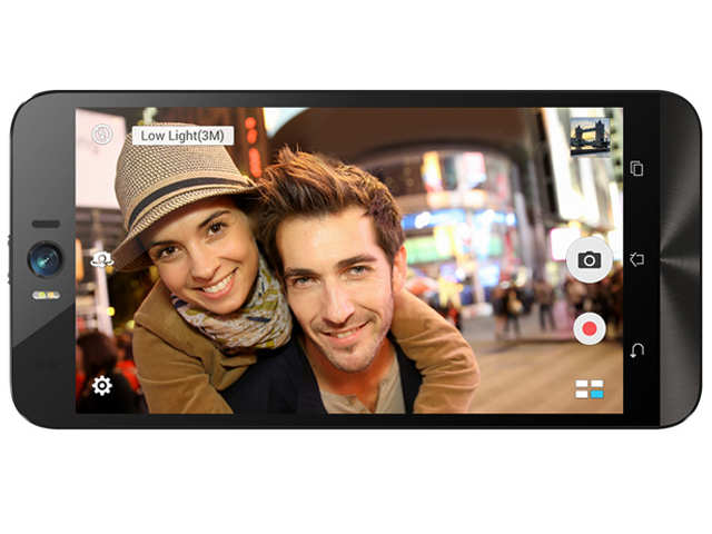 Asus Zenphone Selfie