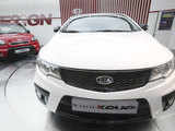 Kia Motors net profit quadruples