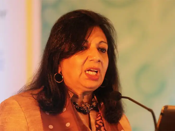 TERI sexual harassment case: Kiran Mazumdar-Shaw steps down from ...