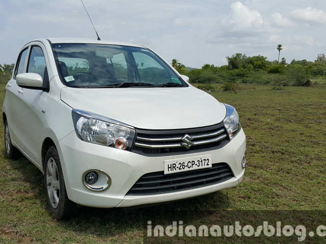 maruti celerio diesel second hand