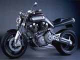 Yamaha MT01