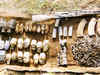 Militant hideout busted, 2 IEDs recovered in Jammu and Kashmir