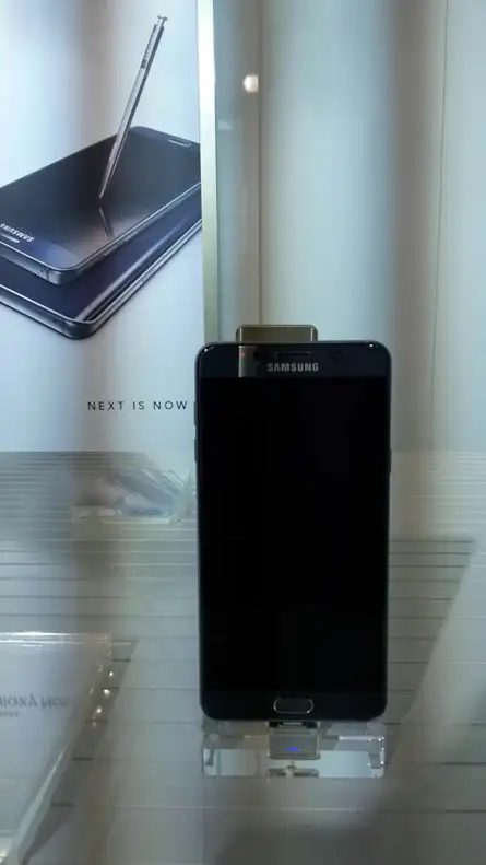 Live: Galaxy Note 5 India Launch - The Economic Times