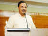 SP Mookherjee's house to be converted into museum: Mahesh Sharma