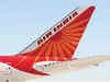 Air India flight catches fire while landing at Delhi airport