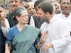 Congress to continue with Sonia Gandhi as party president, Rahul as vice-president for time being