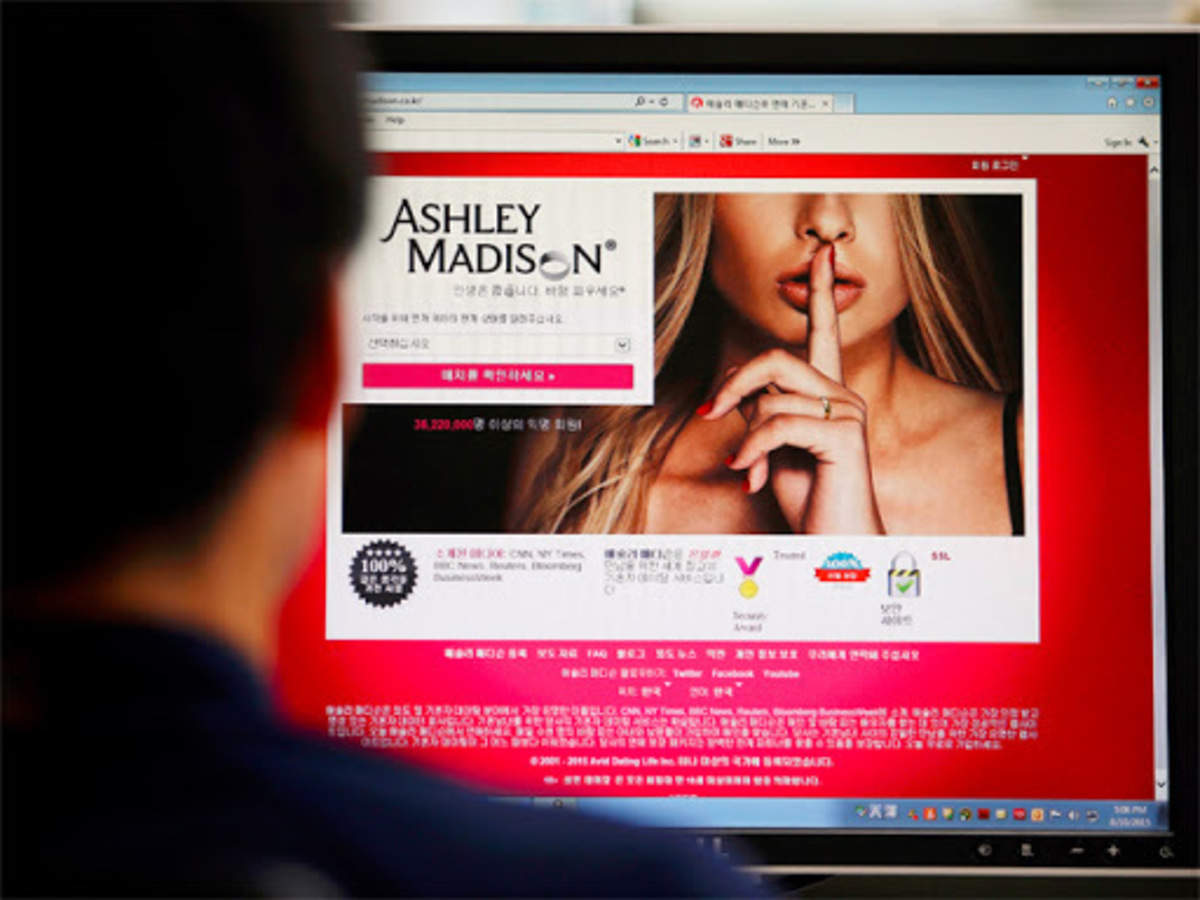 Ashley Madison now has 60 million users. Two men told us why they use it.