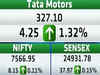 Markets open in green, Sensex reclaims 25,000 pts