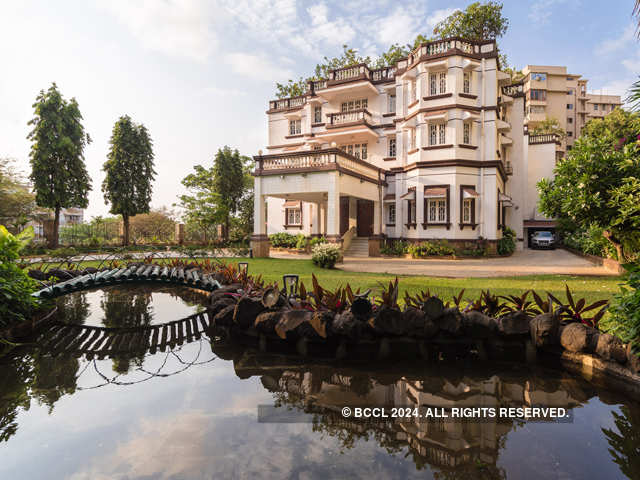 Birla's Rs 425 crore sea-facing Jatia House