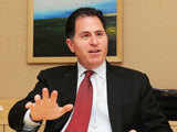 Michael Dell is not retiring, nor is he done with India