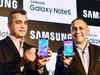 Galaxy S, Note to help Samsung retain top position: German research firm