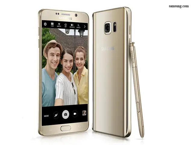 Camera - Samsung Galaxy Note 5: First impressions | The Economic Times