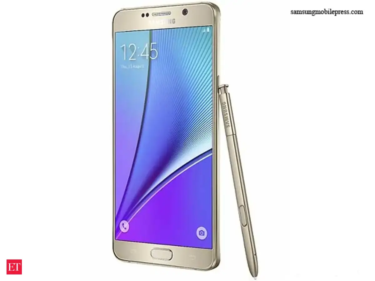 Samsung Galaxy Note 5: First impressions - Samsung Galaxy Note 5: First ...