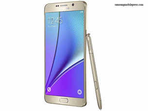 Samsung Galaxy Note 5: First impressions