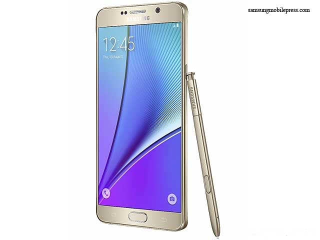 Samsung Galaxy Note 5: First impressions