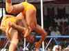 India start on disappointing note at Wrestling Worlds