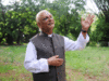Anna Hazare's words gave encouragement for 'Walk of Hope': Sri M