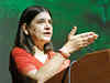 Maneka Gandhi wants government to issue licences for air guns