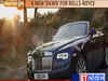 Rolls Royce 'Dawn' is finally here