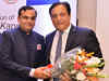 Videocon's Venugopal Dhoot's dinner in honour of Yes Bank's Rana Kapoor