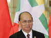 Myanmar president Thein Sein pushes peace plan in ethnic rebel talks